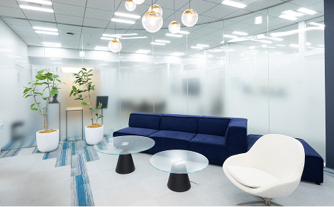 リフレッシュスペースの画像