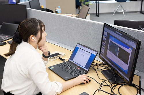 仕事内容の画像