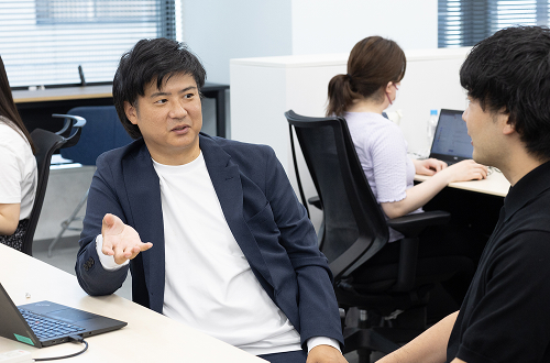 仕事内容の画像