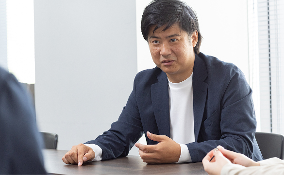 就職活動中の皆さんへの画像