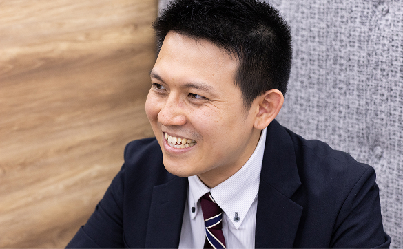 就職活動中の皆さんへの画像