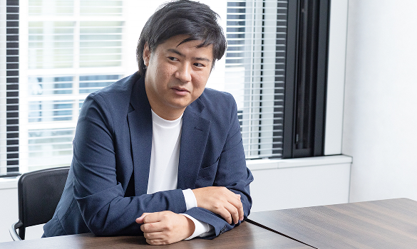 主任技師 / テクノロジーソリューション部の画像