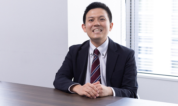 営業 / インフラシステムサービス部の画像